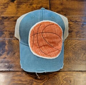 NWT Basketball Hat
